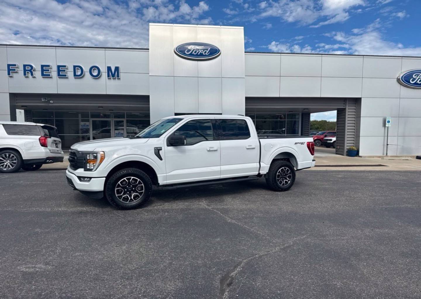 2021 Ford F-150