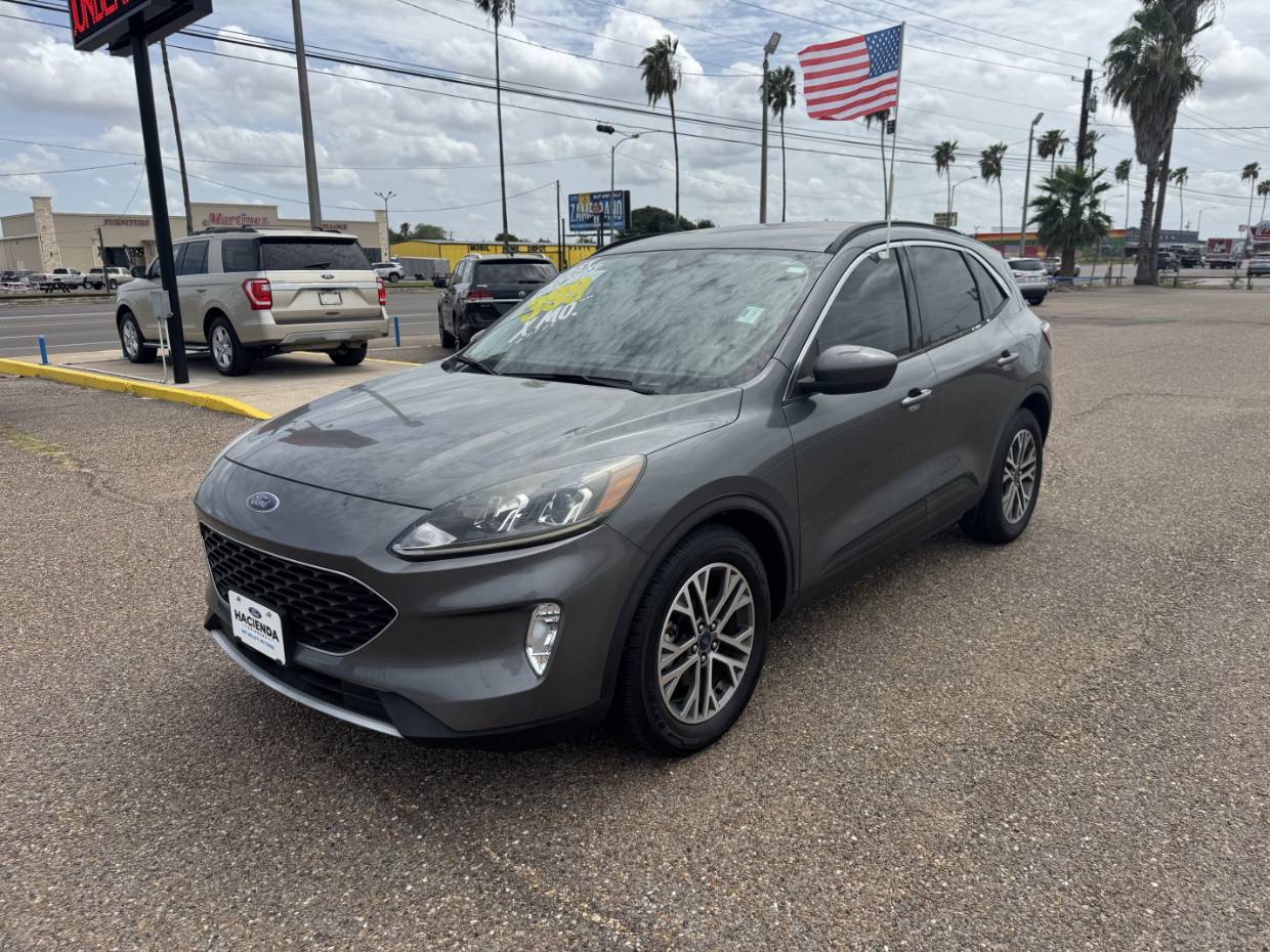2022 Ford Escape
