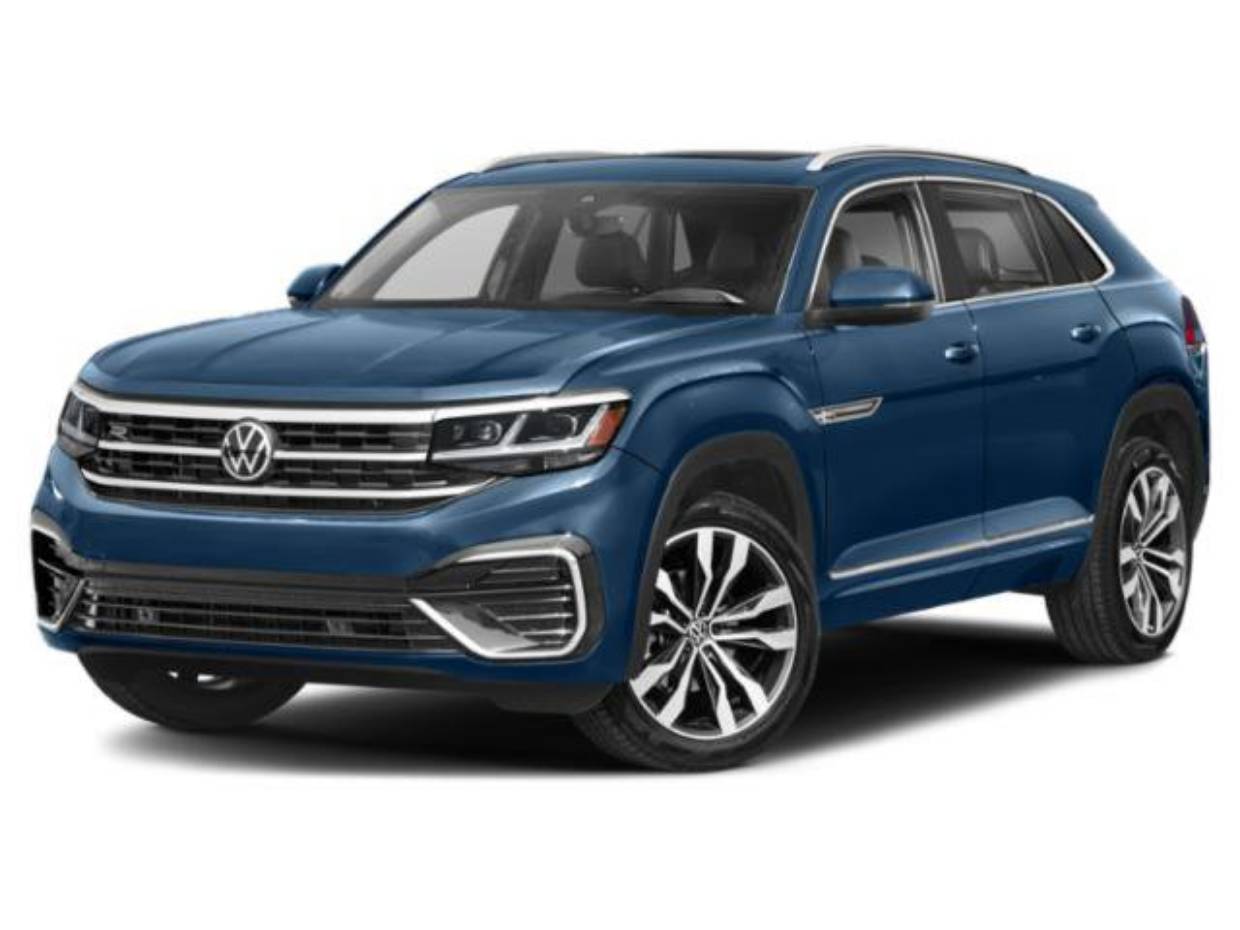2020 Volkswagen Atlas Cross Sport SEL Premium R-Line