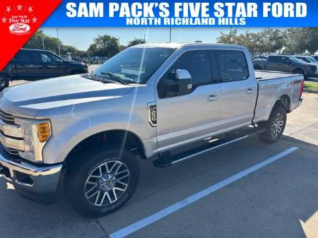 2017 Ford F-250SD LARIAT