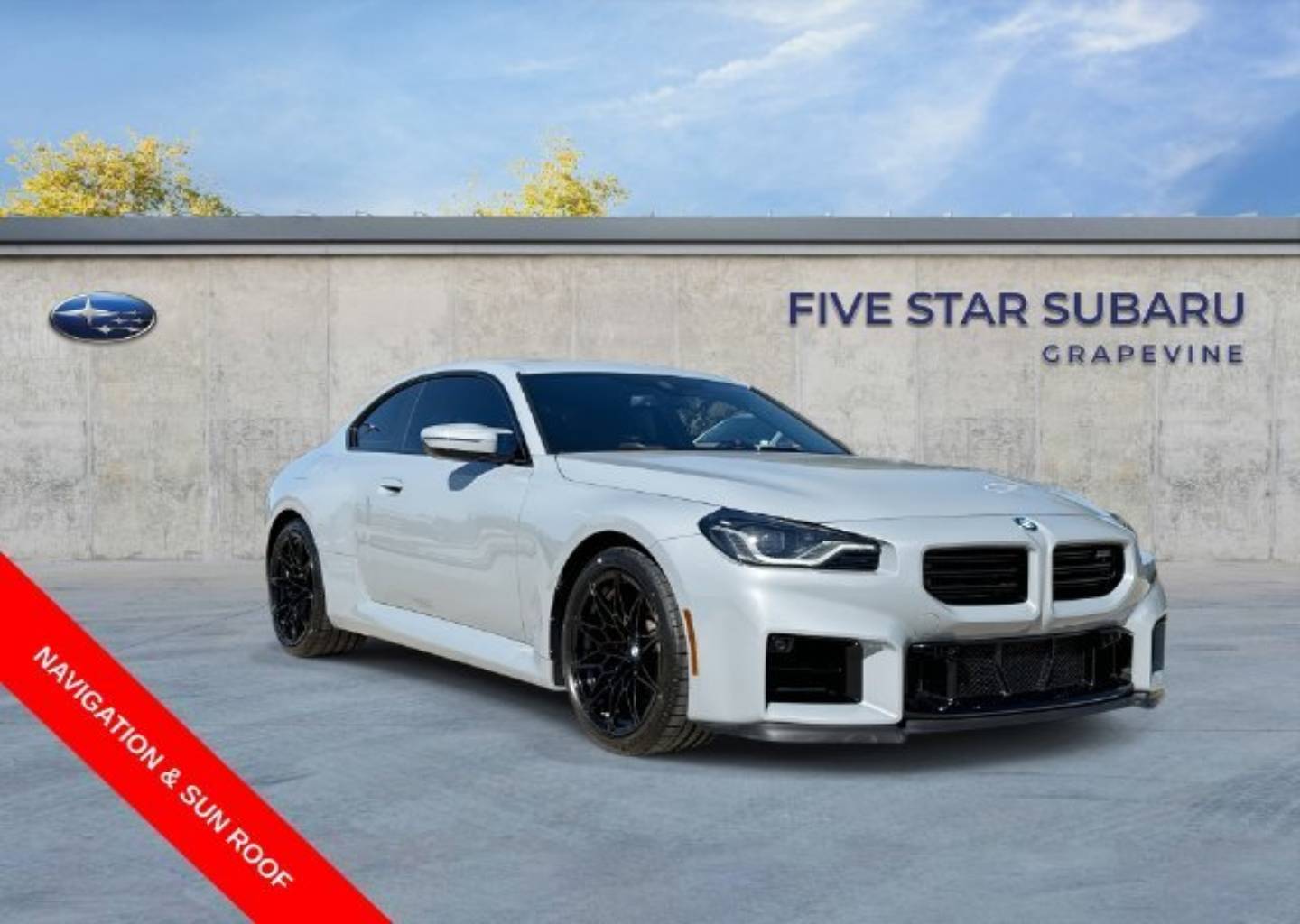 2025 BMW M2 Coupe
