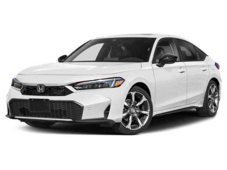 2027 Honda Civic Hatchback Hybrid Sport Touring