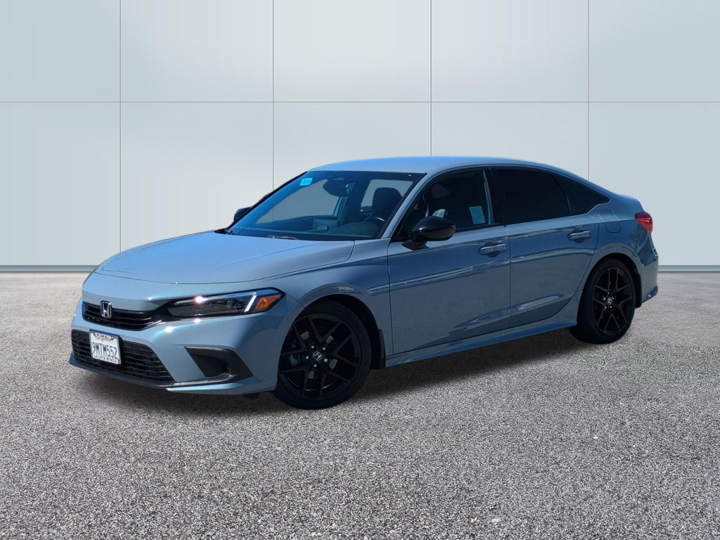 2024 Honda Civic Sedan Sport
