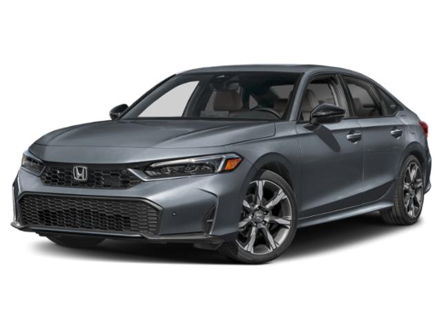 New 2026 Honda Civic Hybrid Sport Touring