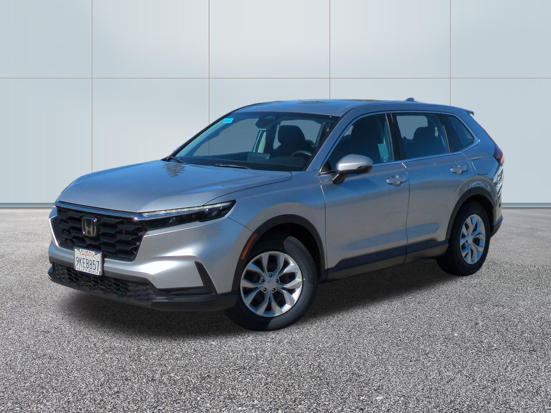 Used 2024 Honda CR-V LX 2WD