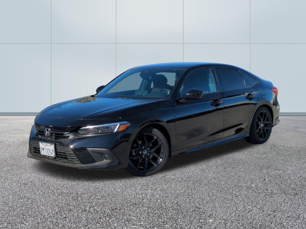 2024 Honda Civic Sedan Sport