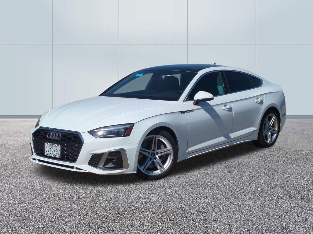 2021 Audi A5 Sportback Premium 45 TFSI quattro S tronic