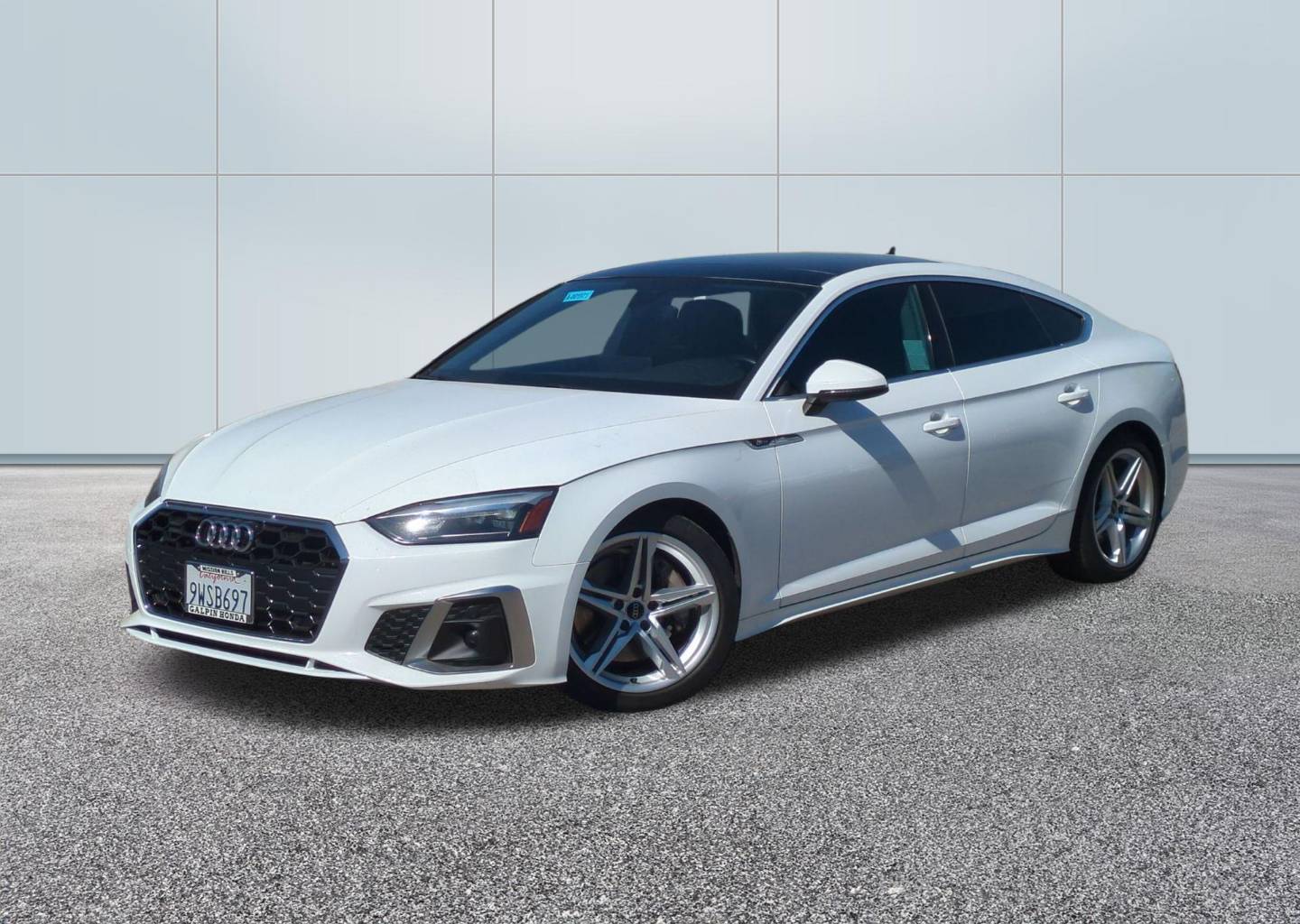 2021 Audi A5 Sportback