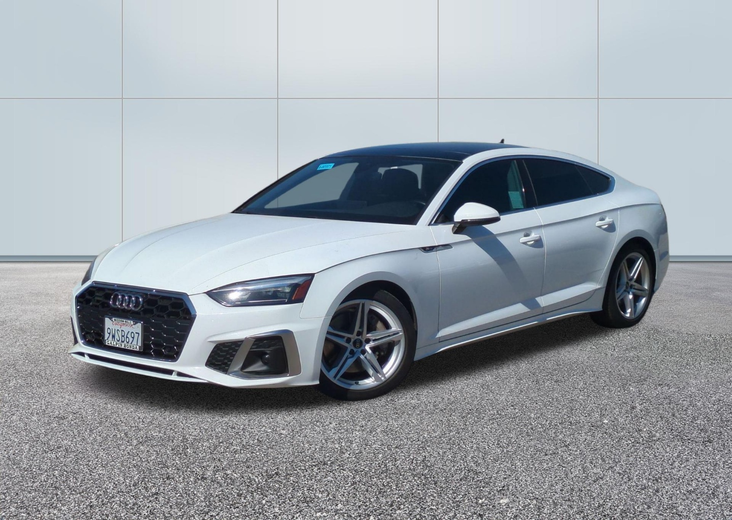 2021 Audi A5 Sportback