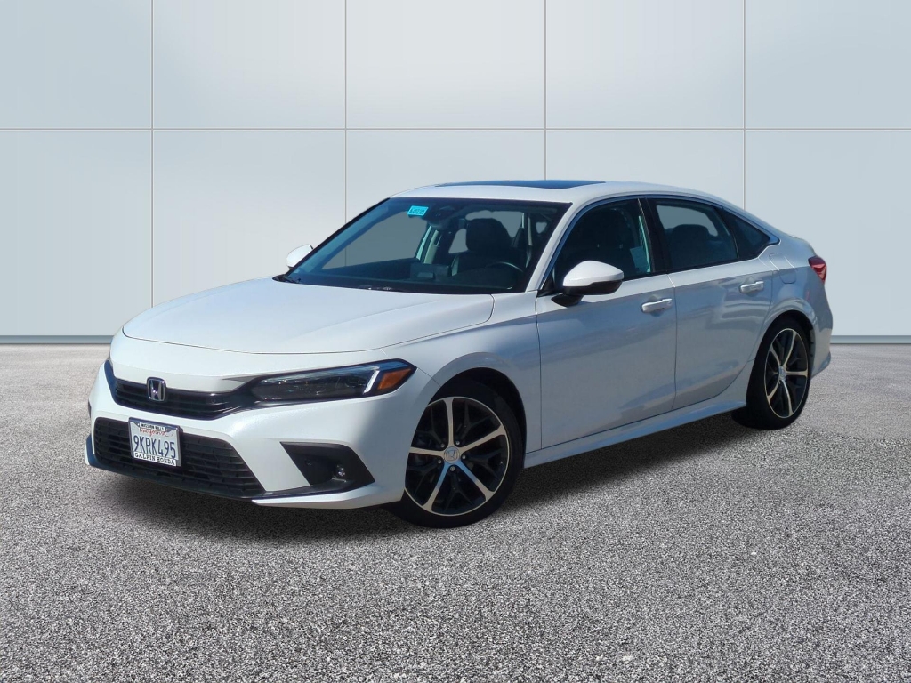 2024 Honda Civic Sedan Touring