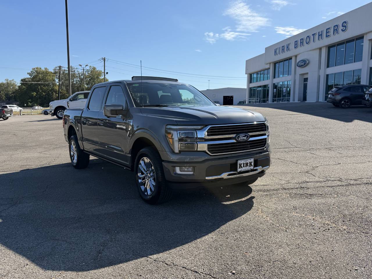 2026 Ford F-150