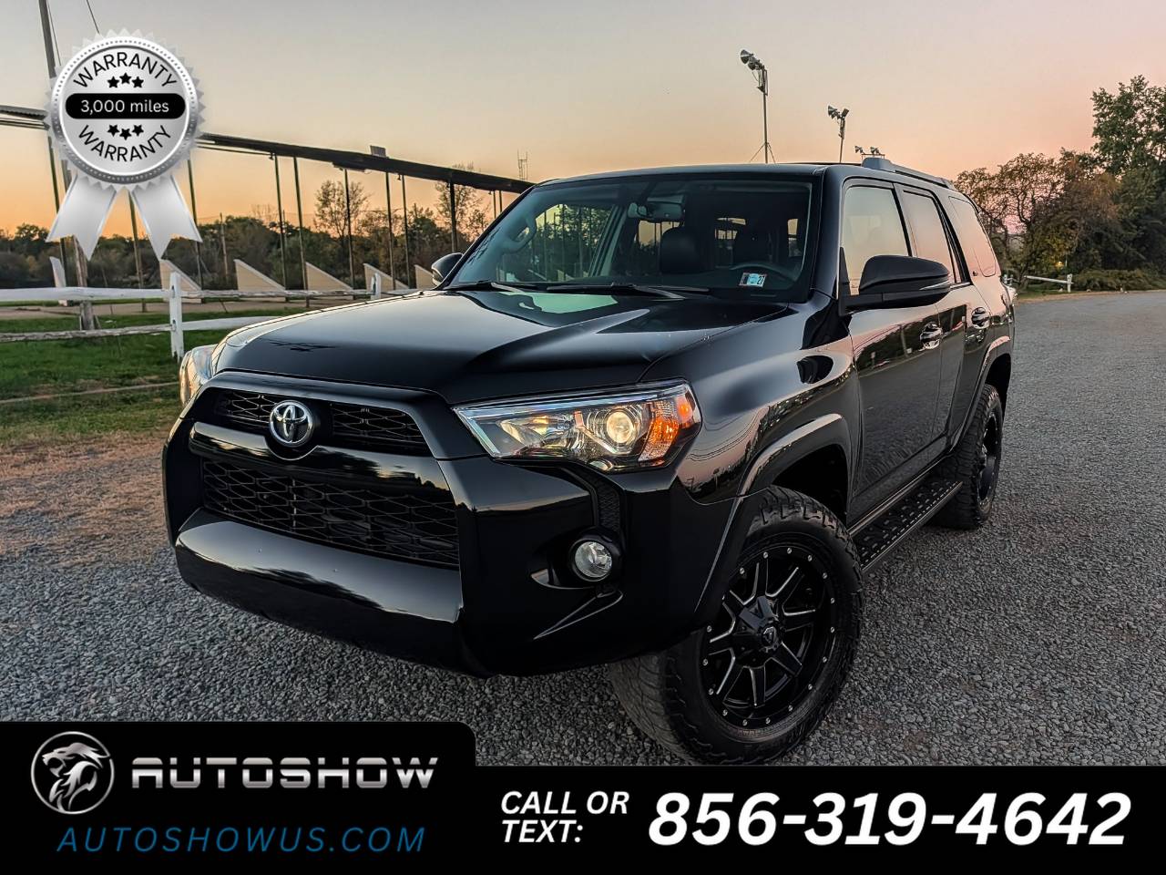 2014 Toyota 4Runner