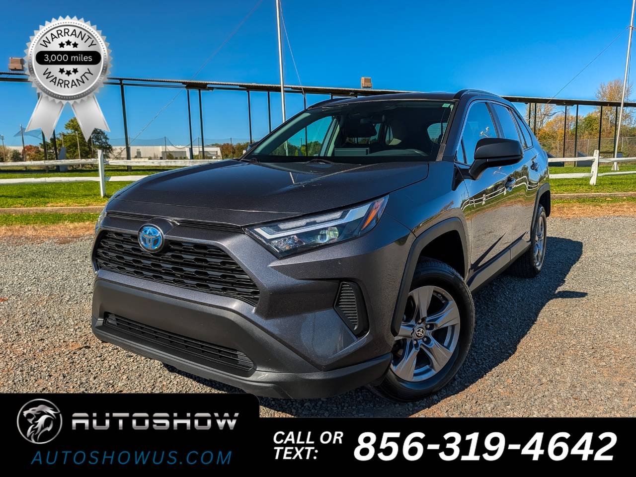 2023 Toyota RAV4 LE