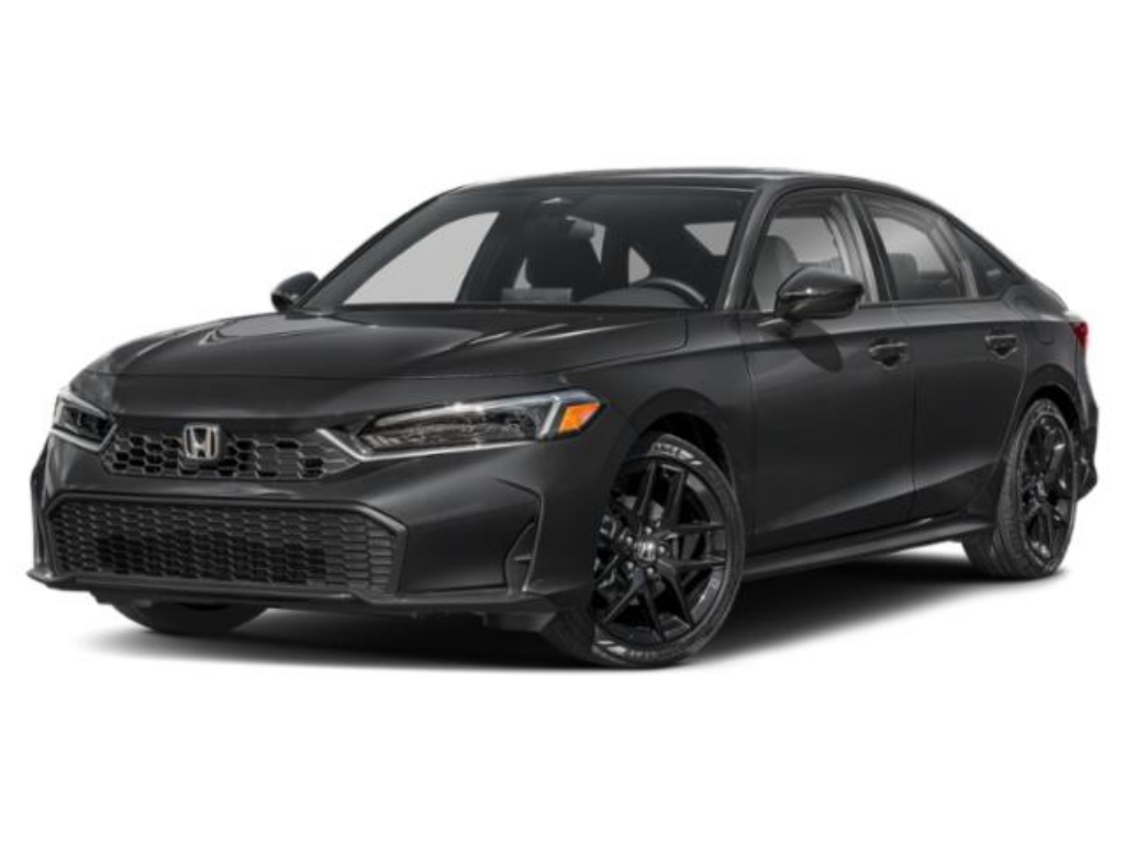 2026 Honda Civic Hybrid 4DR SPORT