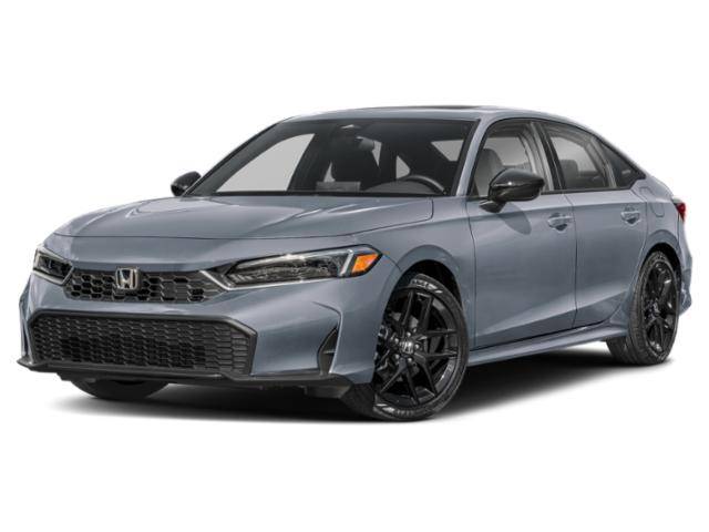 2026 Honda Civic Sedan Hybrid Sport