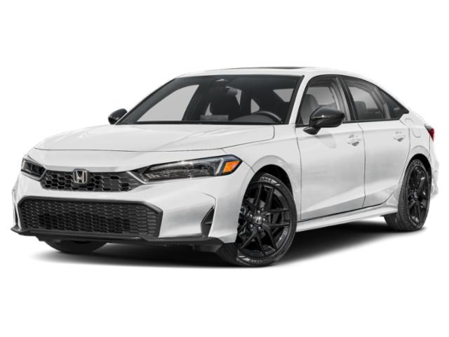 New 2026 Honda Civic Hybrid Sport