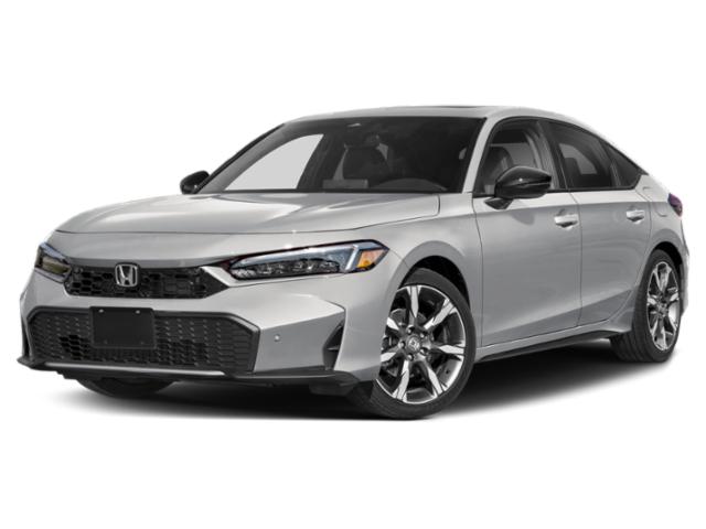 New 2026 Honda Civic Hybrid Sport Touring