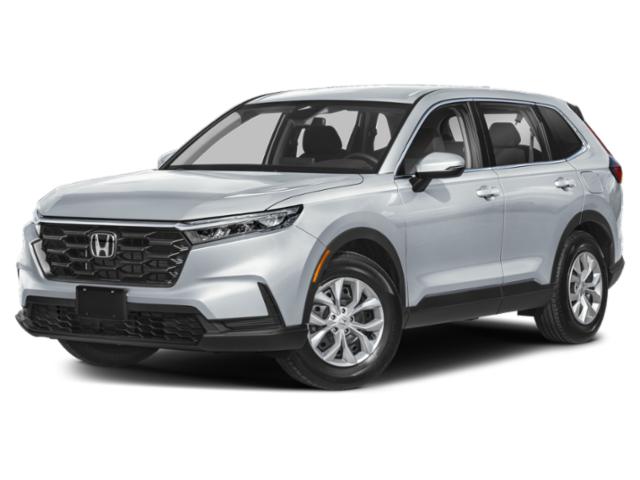 Used 2024 Honda CR-V LX 2WD