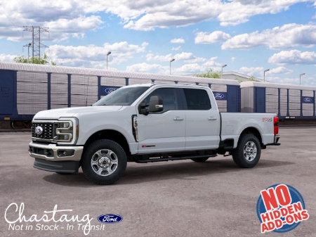 2027 Ford F-250SD XLT