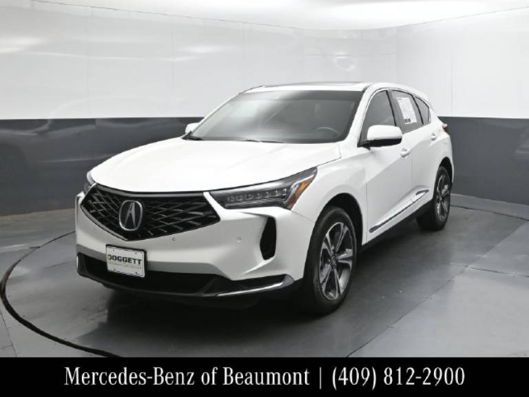 2025 Acura RDX Technology Package