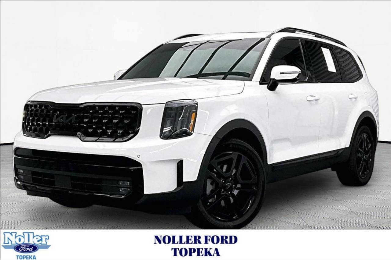 2025 Kia Telluride