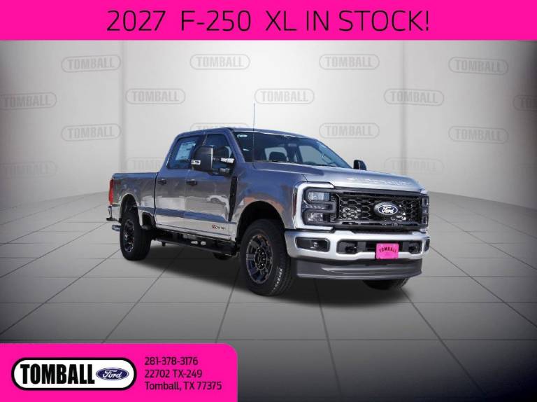2027 Ford F-250SD XL