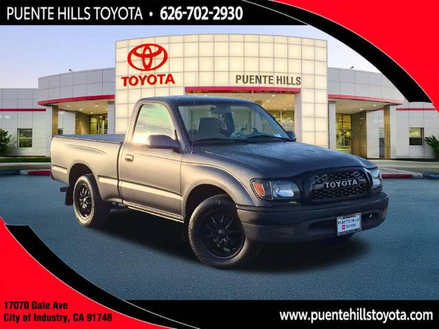 2004 Toyota Tacoma Base