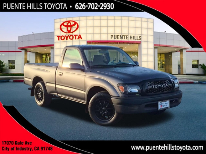 2004 Toyota Tacoma Base
