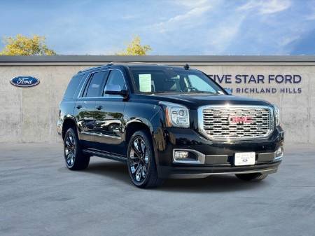 2018 GMC Yukon Denali