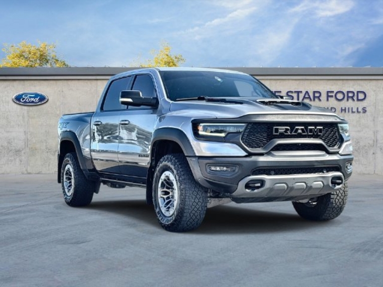 2021 RAM 1500 TRX