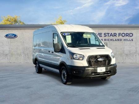 2021 Ford Transit-250 Base