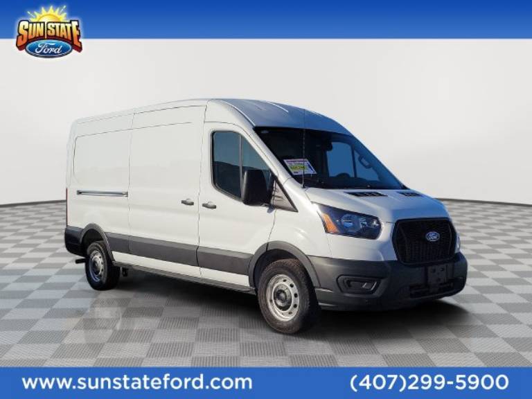 2026 Ford Transit Cargo Van Base