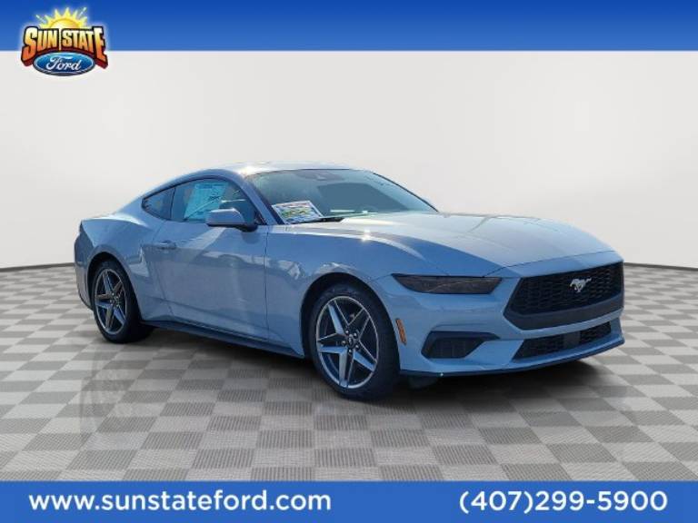 2026 Ford Mustang EcoBoost®