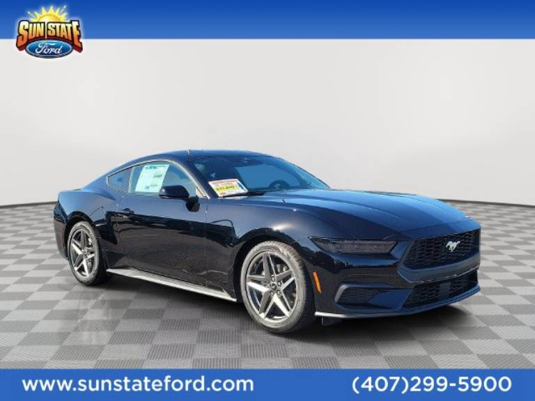 2026 Ford Mustang EcoBoost®