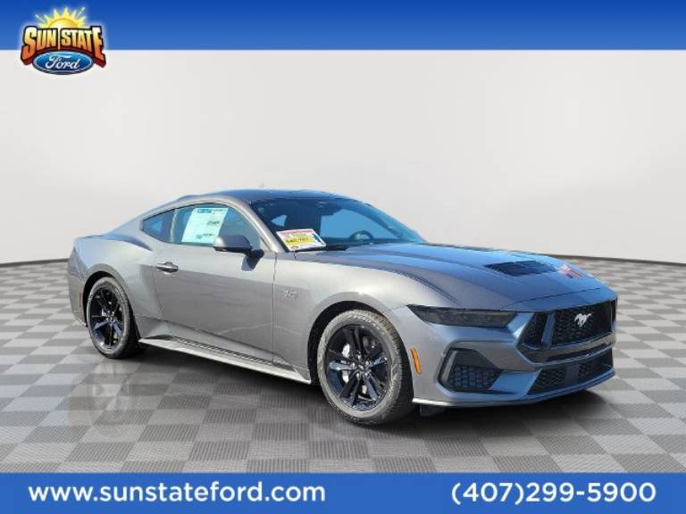 2026 Ford Mustang GT