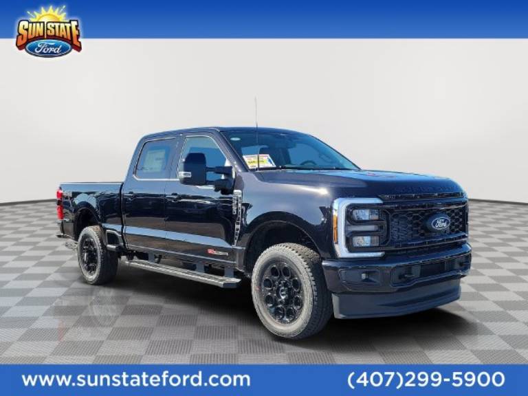 2027 Ford Super Duty F-250 SRW LARIAT