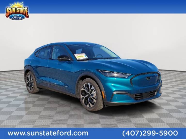 2026 Ford Mustang Mach-E Select