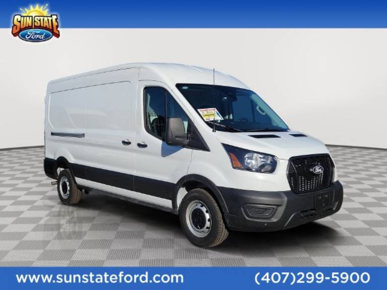 2026 Ford Transit Cargo Van Base
