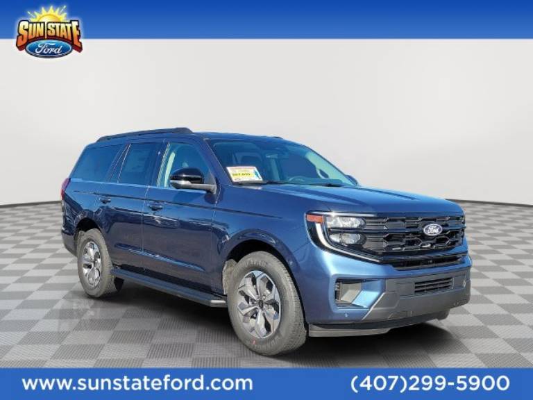 2027 Ford Expedition Active