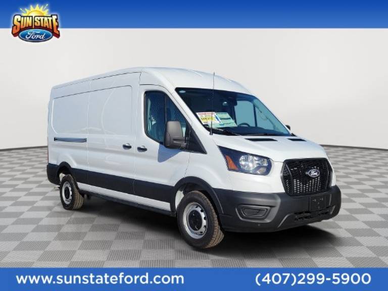 2026 Ford Transit Cargo Van Base