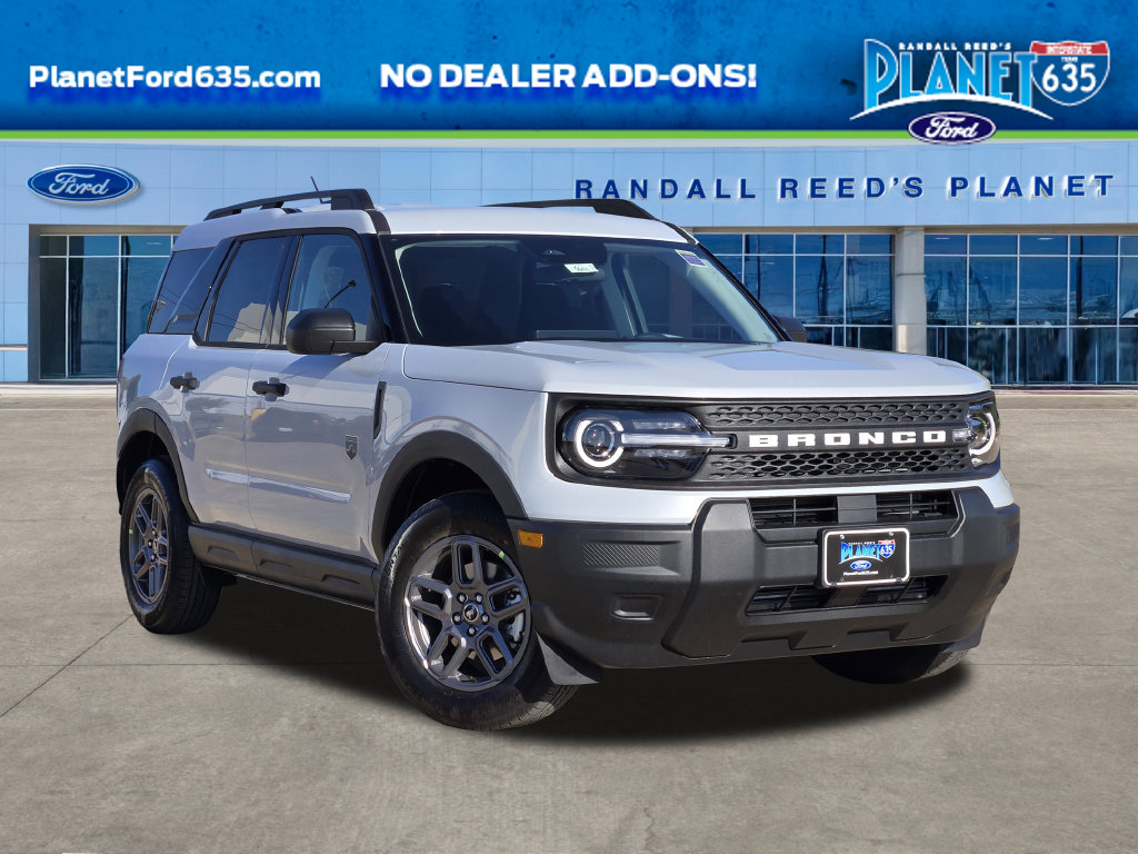 2026 Ford Bronco Sport