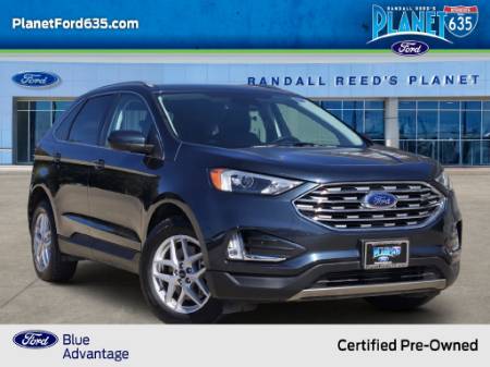 2022 Ford Edge