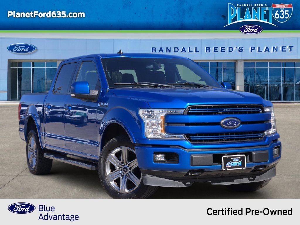 2019 Ford F-150