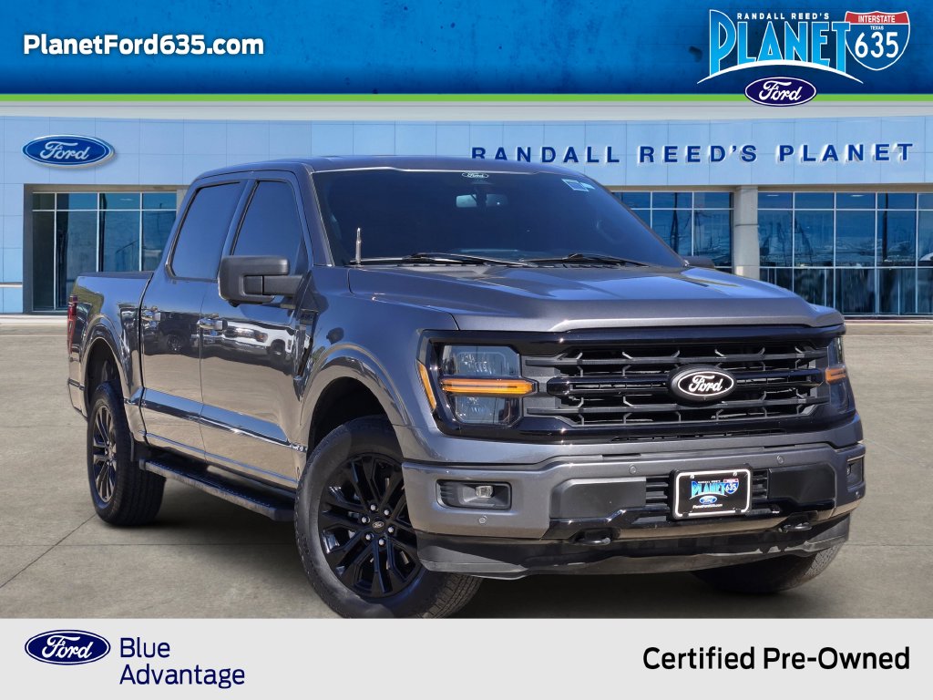 2024 Ford F-150