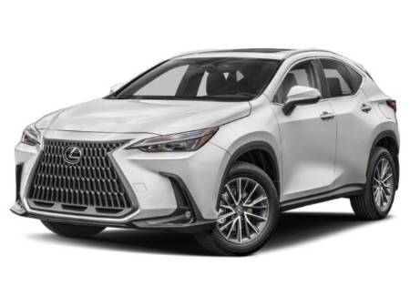 2025 Lexus NX 350H Base