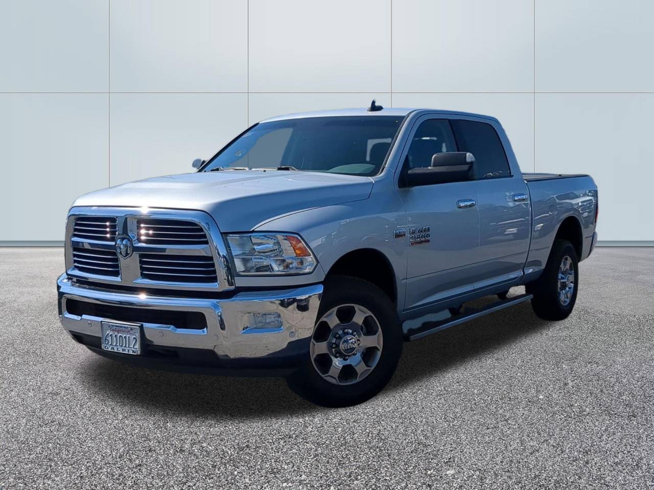 2018 RAM 2500 Pickup