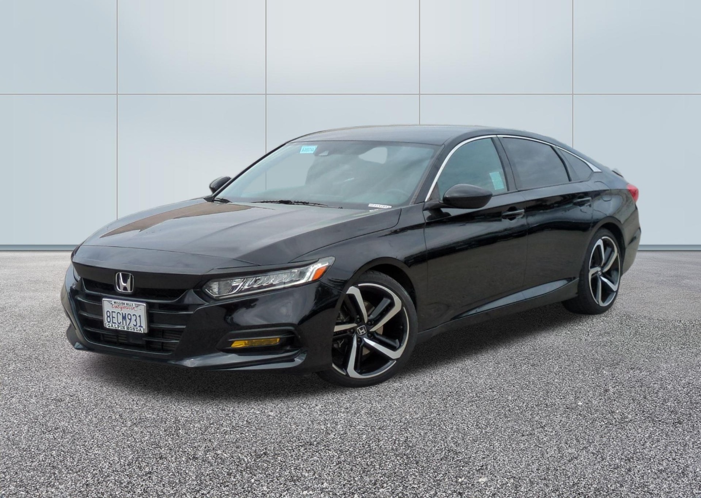 2018 Honda Accord