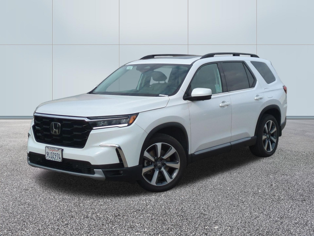 2024 Honda Pilot Elite