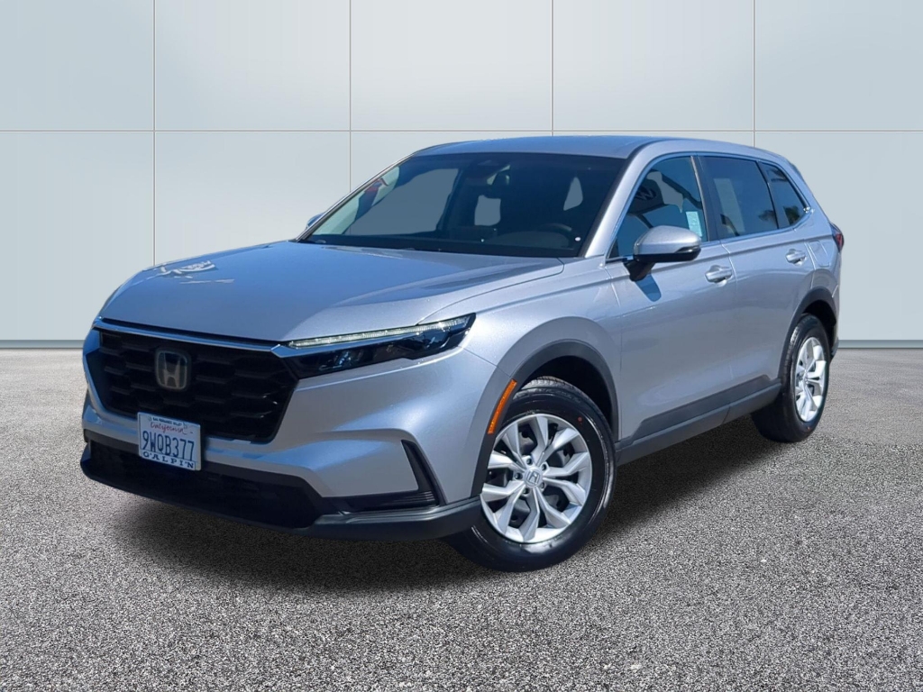 2025 Honda CR-V LX AWD