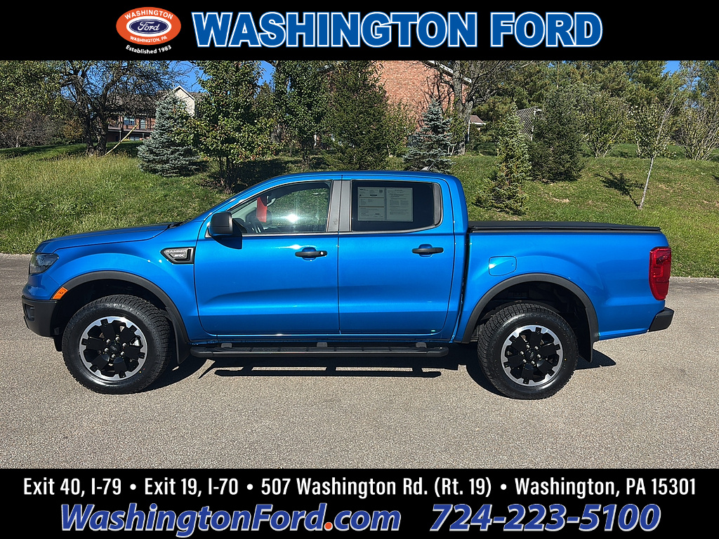 2021 Ford Ranger XL